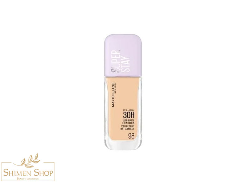 کرم‌ پودر سوپر استی لومی مات میبلین 30 میل