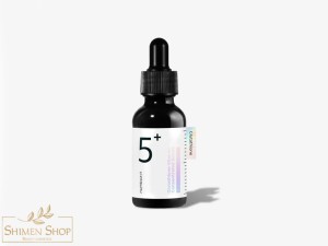 سرم ضدلک و روشن کننده ویتامین سی و گلوتاتیون نامبوزین شماره 5 با حجم 30 میل