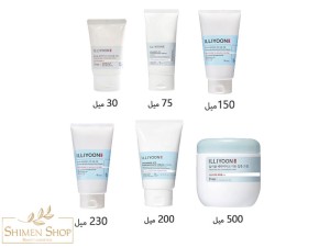 کرم مرطوب کننده کنسانتره سرامید ایلیون