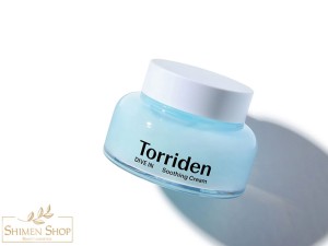 ژل کرم آبرسان مرطوب کننده و تسکین‌ دهنده توریدن 100 میل