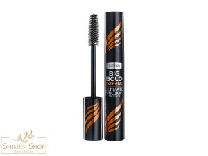 ریمل حجم دهنده ایزادورا نارنجی مدل Big Bold Extreme با حجم 14 میل