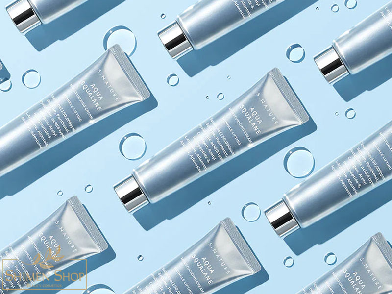 کرم آبرسان مرطوب کننده عمیق اسکوالان اس نیچر 60 میل