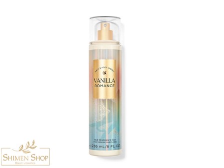 بادی اسپلش عشق وانیلی (Vanilla Romance) بث اند بادی ورکس 236 میل