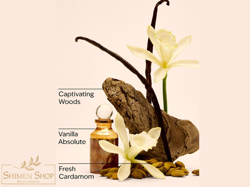 بادی اسپلش عشق وانیلی (Vanilla Romance) بث اند بادی ورکس