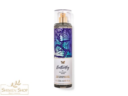 بادی اسپلش پروانه (Butterfly) بث اند بادی ورکس 236 میل
