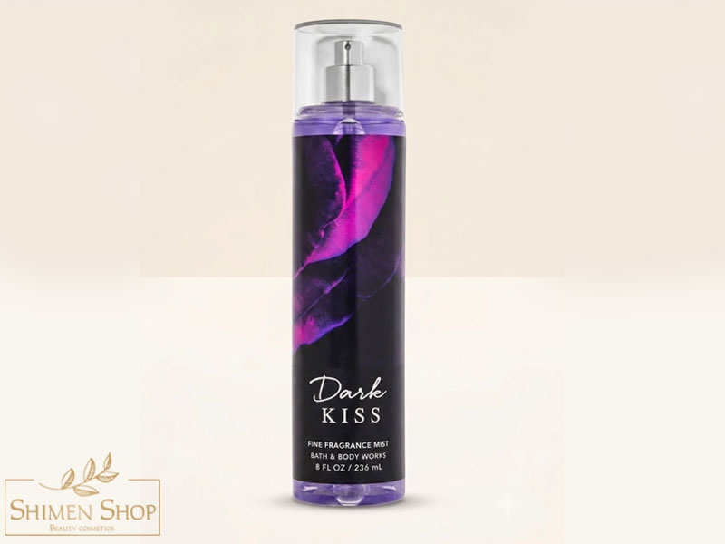 بادی اسپلش بوسه تاریک (Dark Kiss) بث اند بادی ورکس
