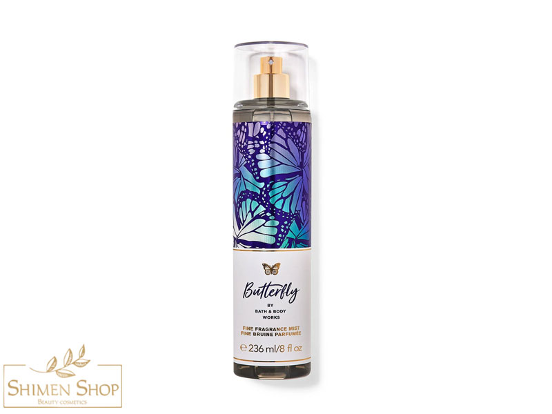 بادی اسپلش پروانه (Butterfly) بث اند بادی ورکس 236 میل