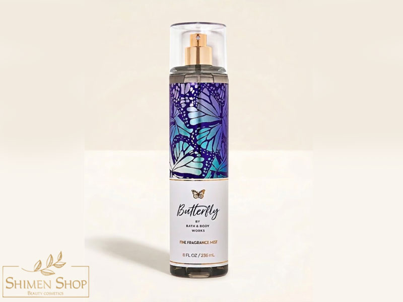 بادی اسپلش پروانه (Butterfly) بث اند بادی ورکس