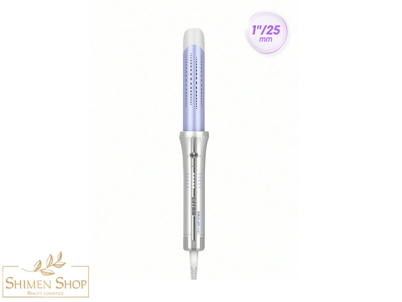 فرکننده چرخشی اتوماتیک مو شیگلم مدل Airflow Styler Pro با فناوری باد خنک