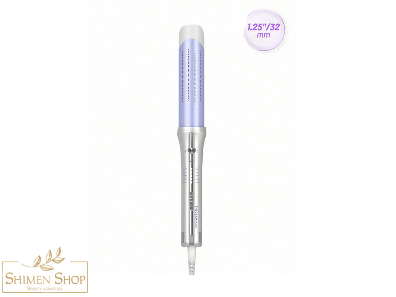 فرکننده چرخشی اتوماتیک مو شیگلم مدل Airflow Styler Pro با فناوری باد خنک