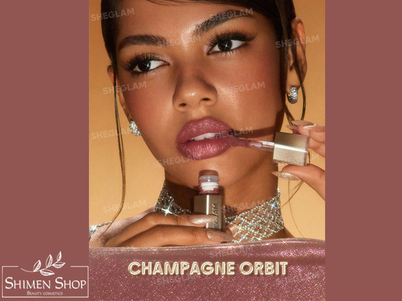 رژلب مایع اکلیلی شیگلم