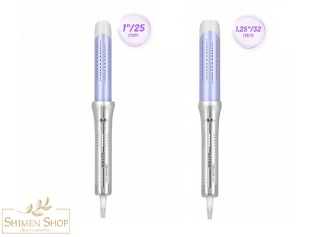 فرکننده چرخشی اتوماتیک مو شیگلم مدل Airflow Styler Pro با فناوری باد خنک