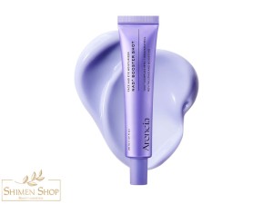 سرم دور چشم و صورت +NAD تایم‌ریوایند بوستر شات آرنسیا جوانساز و احیاکننده 30 میل