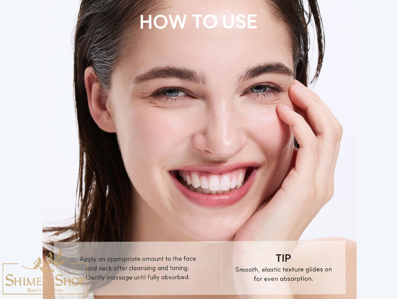 سرم دور چشم و صورت NAD+ تایمریوایند بوستر شات آرنسیا جوانساز و احیاکننده