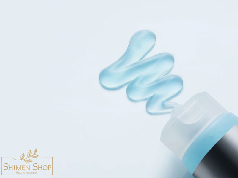 کرم ژل آبرسان و خنک‌کننده هیالورونیک اسید و کاتچین آنوا برای پوست چرب و مختلط 80 میل