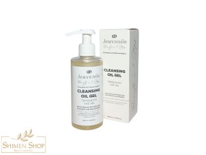 روغن پاک کننده چند منظوره با هیالورونیک اسید مناسب انواع پوست ژوونیل 200 میل