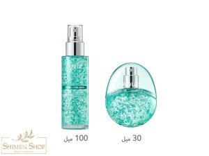 سرم اسپری‌کپسولی پی‌دی‌ار‌ان و کلاژن آنوا آبرسان و درخشان کننده پوست