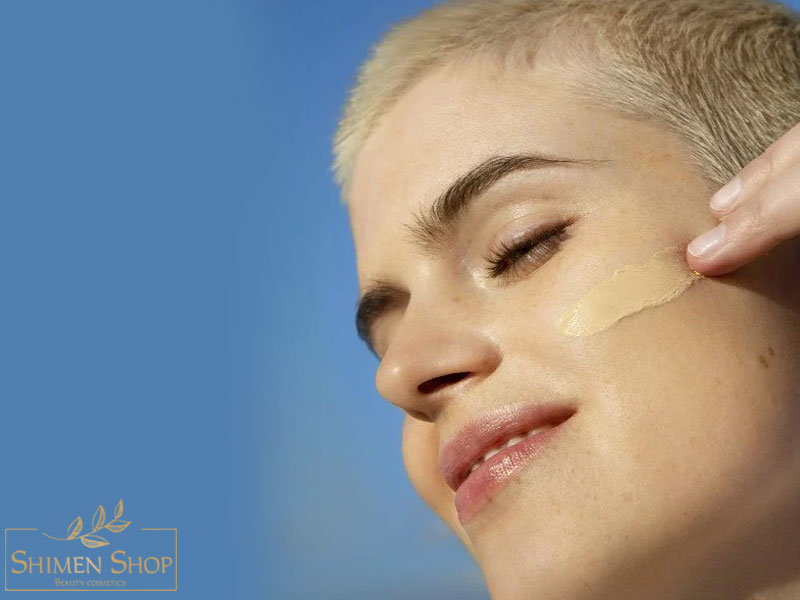 بی‌بی کرم گارنیر اسکین اکتیو بدون چربی SPF 25 مناسب پوست چرب و مختلط 50 میل