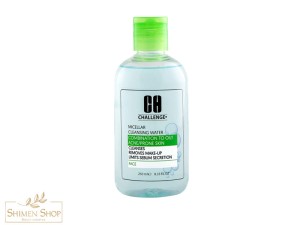 میسلار واتر مخصوص پوست چرب چلنج 250 میل