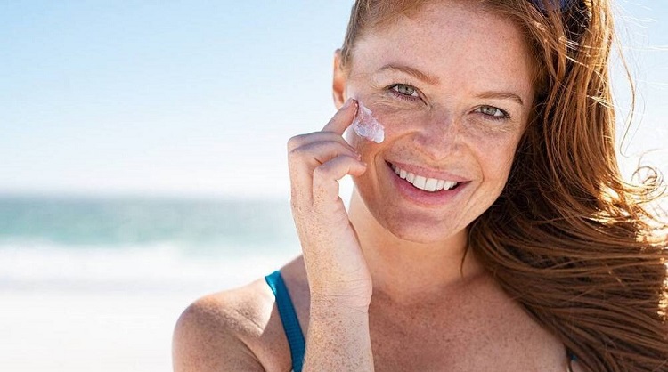 فلوئید ضد آفتاب چیست؟