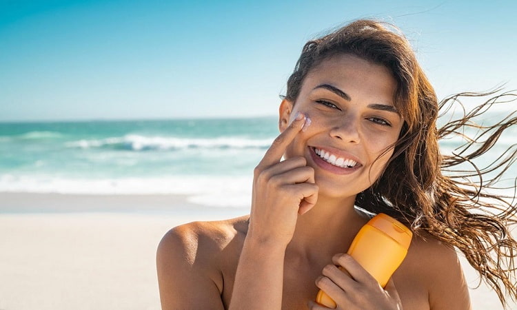 آیا ضد آفتاب باعث جوش می‌شود؟