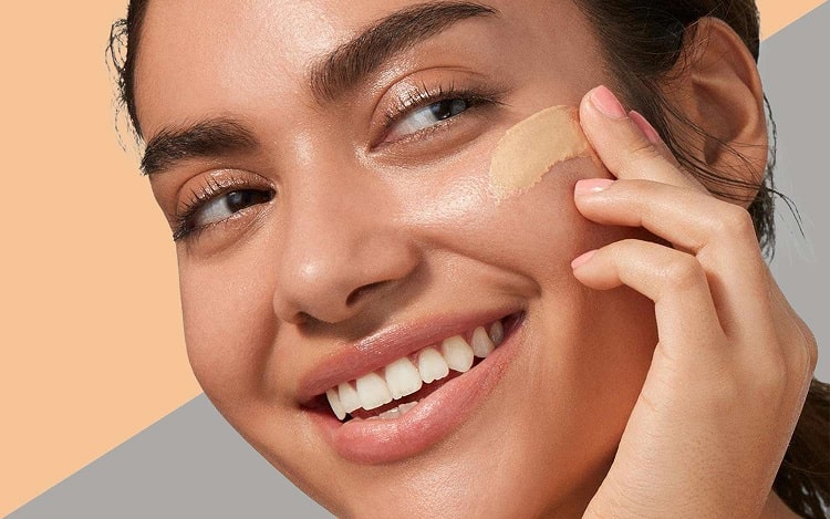 آیا ضد آفتاب باعث ایجاد لک بر روی پوست می شود؟